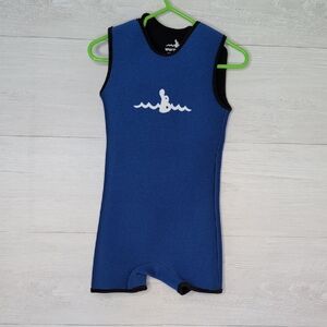 Warm Belly Baby Neoprene Wetsuit XS